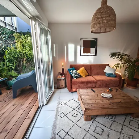 Vivre Le Bassin ! Lejlighed La Teste-de-Buch