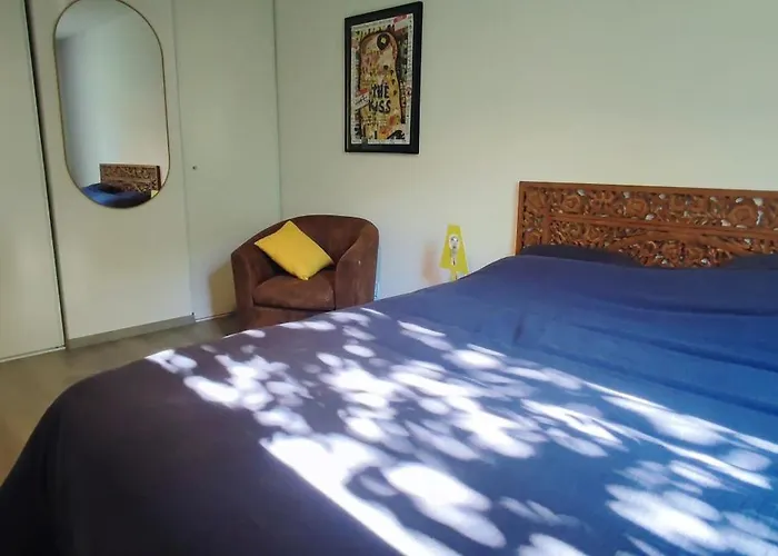 Vivre Le Bassin ! Lejlighed *