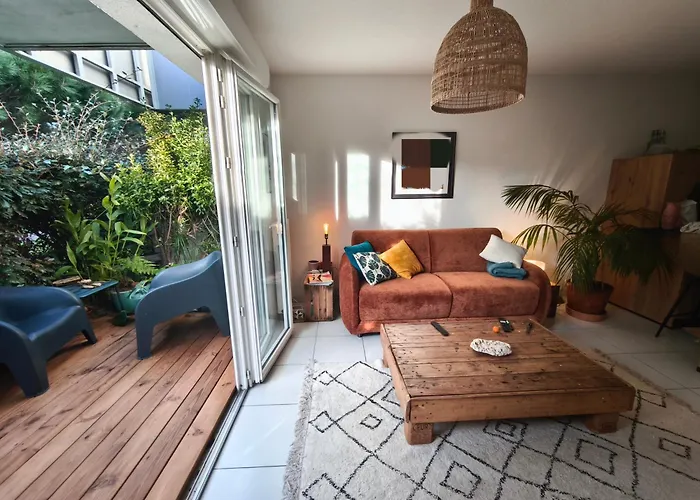 Vivre Le Bassin ! Apartment La Teste-de-Buch